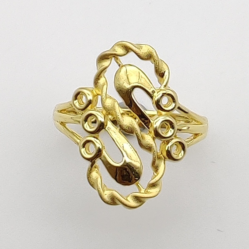 PLAIN CASTING LADIES RINGS