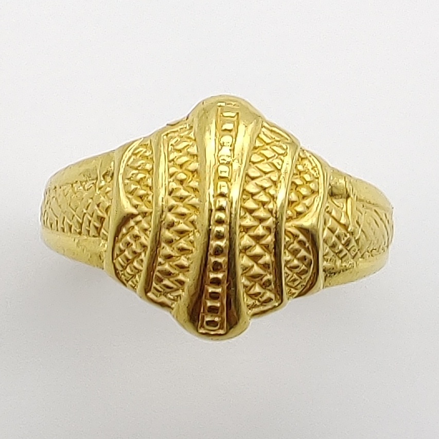 PLAIN CASTING LADIES RINGS