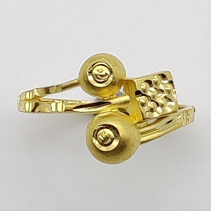 PLAIN CASTING LADIES RINGS