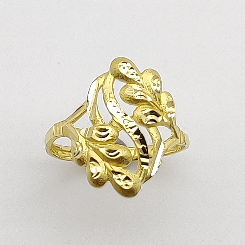 PLAIN CASTING LADIES RINGS