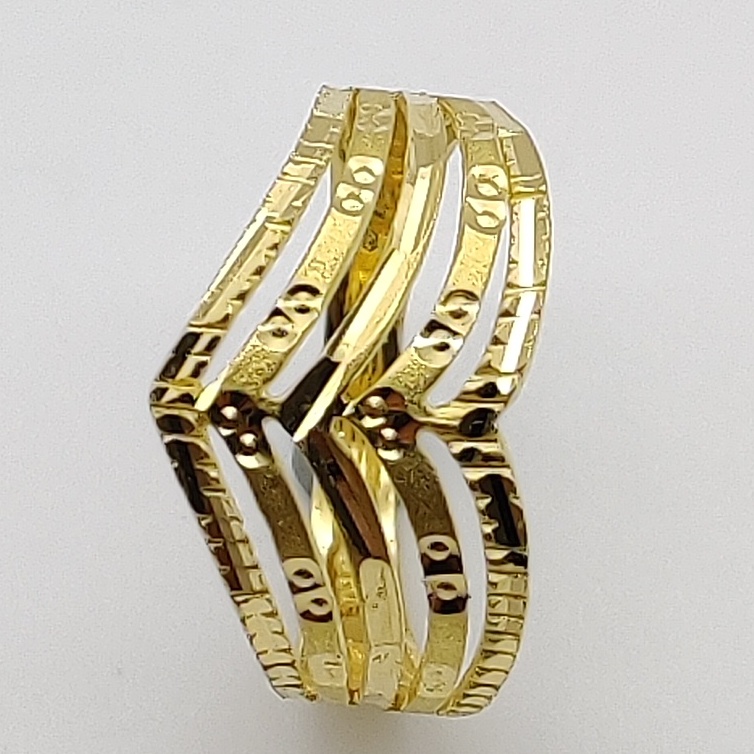 PLAIN CASTING LADIES RINGS