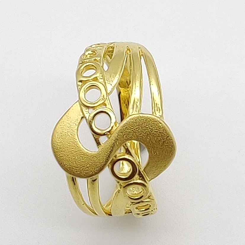 PLAIN CASTING LADIES RINGS