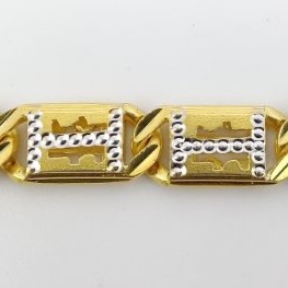 SOLID NAWABI BRACELET